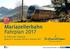 Mariazellerbahn Fahrplan 2017