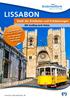LISSABON. Stadt der Entdecker und Entdeckungen. Mit Ausflug nach Sintra.
