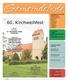 Gemeindebote. Amtsblatt der Gemeinde Neukieritzsch mit den Ortsteilen Breunsdorf, Deutzen, Großzössen, Kahnsdorf, Kieritzsch, Lippendorf, Lobstädt