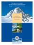 Managementstrategie für das UNESCO Weltnaturerbe Jungfrau-Aletsch-Bietschhorn