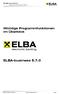 ELBA-business Electronic banking fürs Büro. Wichtige Programmfunktionen im Überblick. ELBA-business 5.7.0