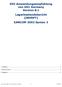 EDI-Anwendungsempfehlung von GS1 Germany Version 8.1 Lagerbestandsbericht (INVRPT) EANCOM 2002 Syntax 3
