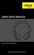 Jabra revo Wireless. Benutzerhandbuch. jabra.com/revowireless