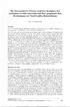 Die Zwergnattern (Eirenis modestus-komplex) des Antitaurus in Süd-Anatolien und ihre geographischen Beziehungen zur begleitenden Herpetofauna