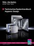 Technisches Systemhandbuch Hygienic Design