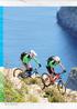 Living on the edge: nichts für schwache Nerven, dieser Traumtrail im Norden Mallorcas. 106 World of Mountain Biking