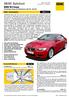 ADAC Autotest BMW M3 Coupé