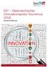 ÖIT - Österreichischer Innovationspreis Tourismus 2018