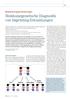 Molekulargenetische Diagnostik von Imprinting-Erkrankungen