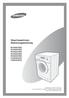 Waschmaschinen- Bedienungsanleitung