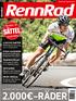 RennRad RÄDER. RennRad IM TEST: 13 KAUFTIPPS