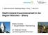 Stadt-Umland-Zusammenarbeit in der Region München - Bilanz