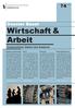Wirtschaft & Arbeit. Dossier Basel. Kommentierte Zahlen und Analysen. Statistisches Amt. Arbeiten in Basel-Stadt. Preise.
