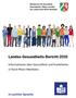 Landes-Gesundheits-Bericht 2015