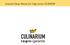 Corporate Design-Manual des Trägervereins CULINARIUM