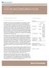 WÄHRUNGSINFORMATION. Marktkommentar IN DIESER AUSGABE DZ PRIVATBANK. Ausgabe 6 / Juni 2017 UNSTETE REGIERUNGEN VERLÄSSLICHE GELDPOLITIK