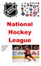 National Hockey League