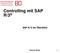 Controlling mit SAP R/3