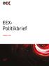 EEX- Politikbrief Ausgabe