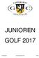 JUNIOREN GOLF GC Lipperswil Juniorenreglement 2017 Seite 1