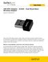 USB WiFi Adapter - AC600 - Dual-Band Nano Wireless Adapter