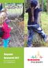 Siegener Naturprofi Das Kinderprogramm der Umweltabteilung