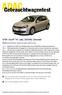 ADAC. Gebrauchtwagentest. VW Golf VI (ab 2008) Diesel. Millionen Käufer können sich nicht irren