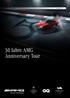 50 Jahre AMG Anniversary Tour