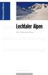 Lechtaler Alpen. Panico Alpinverlag. Panico Alpinverlag. Panico Alpinverlag. Skitourenführer. inkl. Tannheimer Berge. panico Alpinverlag