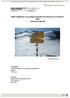 BAW-Tätigkeiten in der Region Engadin Scuol Samnaun Val Müstair 2016 Technischer Bericht