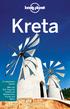 Kreta. 33 detaillierte Karten Mehr als 500 Tipps für Hotels und Restaurants, Touren und Natur