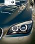 Der neue BMW 7er. Die Preisliste November Freude am Fahren