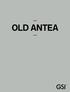 Old Antea. 105x60 cod x60 cod x55 cod x43 cod