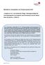 Merkblatt für Antragsteller zum Förderprogramm Projekte im Vor- und Umfeld der Pflege - Niedrigschwellige Betreuungsangebote