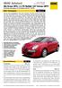 Seite 1 / Alfa Romeo MiTo 1.6 JTD Multijet 16V Turismo (DPF)