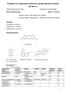Praktikum zur Organischen Chemie für Studierende des Lehramts WS 2010/11