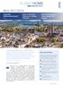 Bonn 2017/2018. Soziodemografie. Bonn auf einen Blick. Mehrfamilienhäuser: Guter Zeitpunkt für Verkauf Seite 10. Regionale Marktentwicklungen