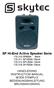 SP Hi-End Active Speaker Serie SP800A 8Inch SP1000A 10Inch SP1200A 12Inch SP1500A 15Inch
