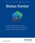 Stotax Kontor. Software-Komplettlösung für Buchhalter Mandanten digital einbinden mit Stotax Select Fachwissen im Stotax Ratgeber-Fachportal