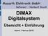 Massoth Elektronik GmbH Referent : Norbert Rosch DiMAX Digitalsystem Übersicht + Einführung Stand : Februar 2015