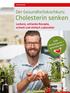 SVEN BACH. Der Gesundheitskochkurs: Cholesterin senken. Leckere, schlanke Rezepte, schnell und einfach zubereitet