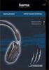 Gaming Headset urage SoundZ ESSENTIAL 2