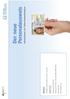 Personalausweis. Der neue. Informationen zur Online-Ausweisfunktion. Impressum. Gestaltung und Produktion: Serviceplan PUBLIC OPINION, Berlin