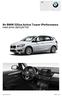 Ihr BMW 225xe Active Tourer iperformance mein.bmw.de/i2y0r7o0