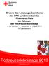 Rotkreuzerlebnistage 2013 Deutsches Rotes Kreuz Landesverband Rheinland-Pfalz und Kreisverband Kaiserslautern-Land