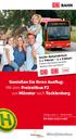Genießen Sie Ihren Ausflug: Mit dem Freizeitbus F2 von Münster nach Tecklenburg