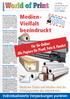 Medien - Vielfalt beeindruckt