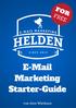 FOR FREE  Marketing Starter-Guide von Alex Wiethaus