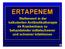 ERTAPENEM. Stellenwert in der kalkulierten Antibiotikatherapie im Krankenhaus zu behandelnder mittelschwerer und schwerer Infektionen