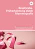 Brustkrebs- Früherkennung durch Mammografie